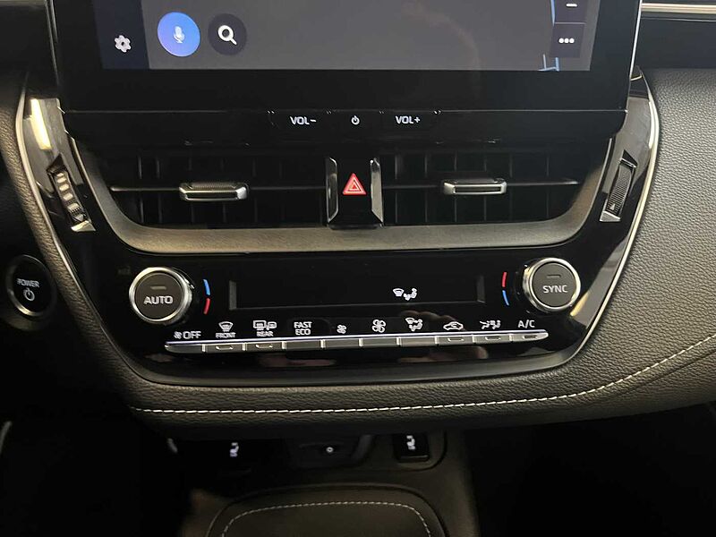 Toyota Corolla Touring Sports Team D