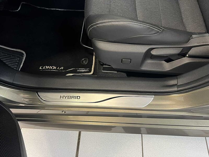 Toyota Corolla Touring Sports Team D