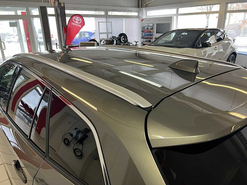 Toyota Corolla Touring Sports Team D