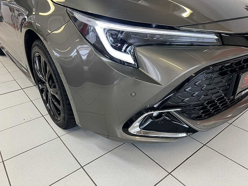 Toyota Corolla Touring Sports Team D