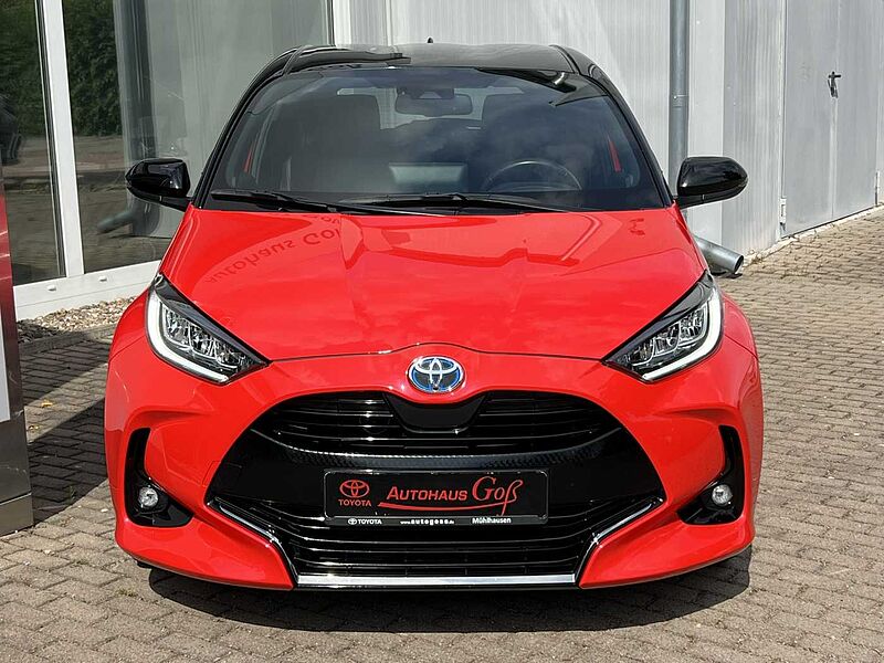 Toyota Yaris Hybrid Premiere Edition