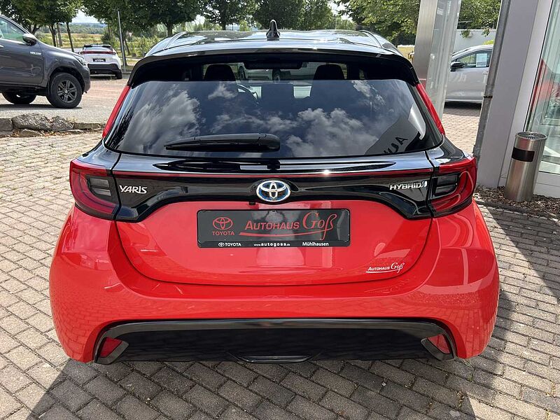 Toyota Yaris Hybrid Premiere Edition