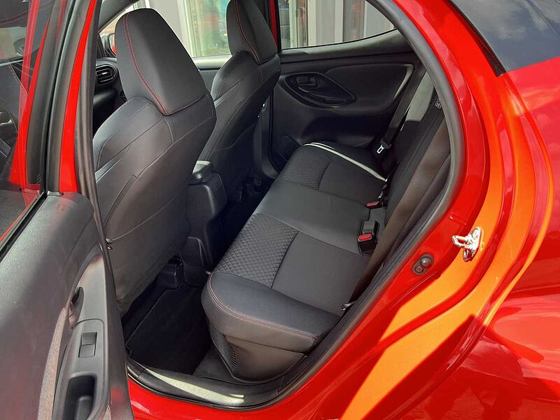 Toyota Yaris Hybrid Premiere Edition