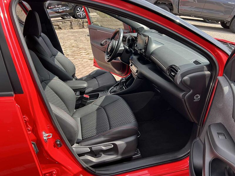 Toyota Yaris Hybrid Premiere Edition