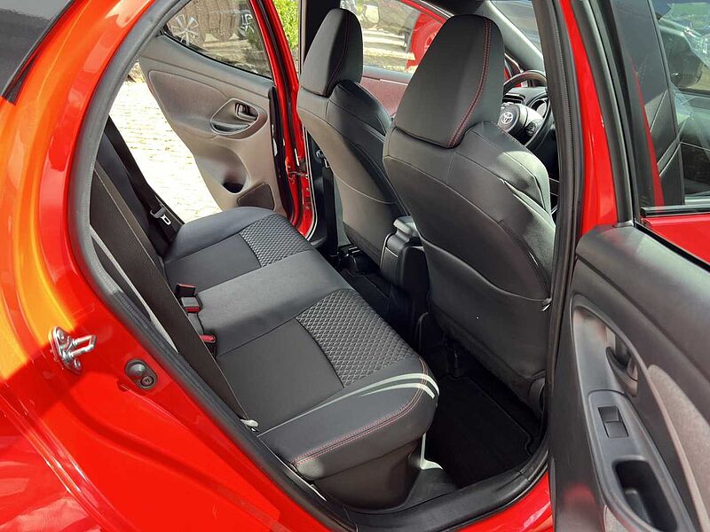 Toyota Yaris Hybrid Premiere Edition