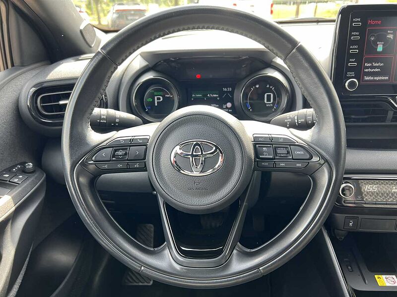 Toyota Yaris Hybrid Premiere Edition