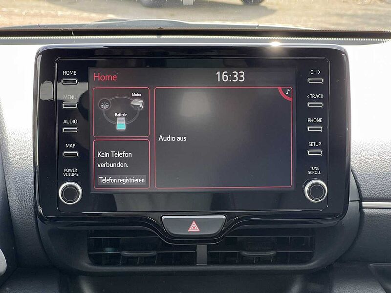 Toyota Yaris Hybrid Premiere Edition