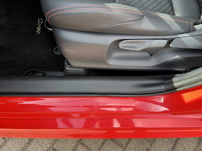 Toyota Yaris Hybrid Premiere Edition