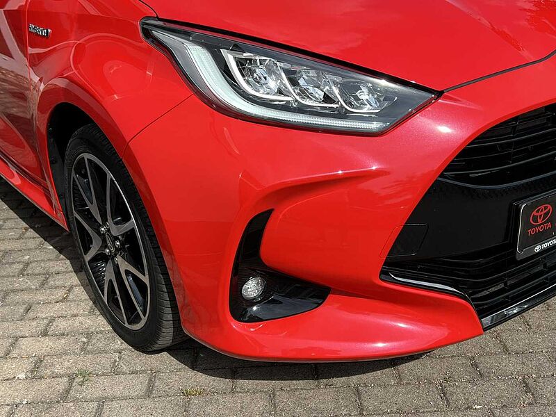 Toyota Yaris Hybrid Premiere Edition