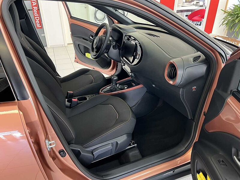 Toyota Aygo X 1.5L - Hybrid - Teamplayer