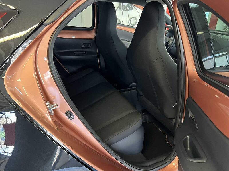 Toyota Aygo X 1.5L - Hybrid - Teamplayer