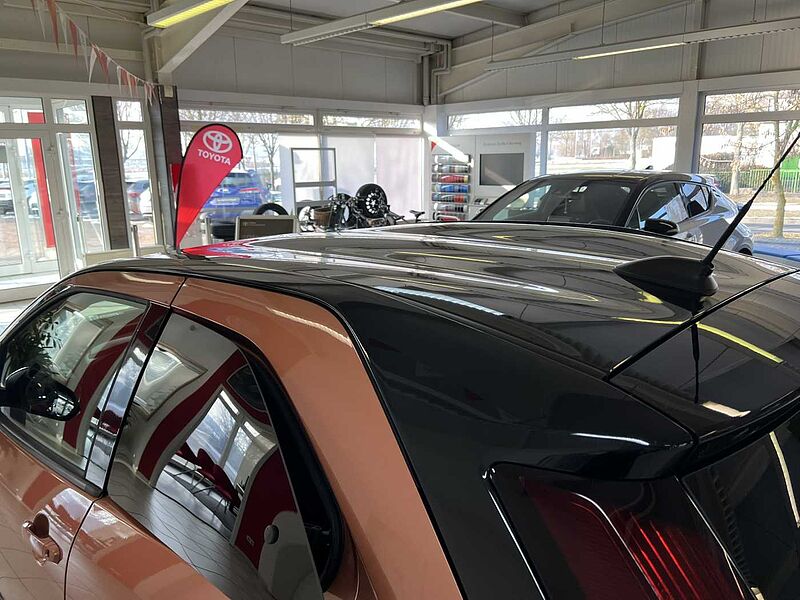 Toyota Aygo X 1.5L - Hybrid - Teamplayer