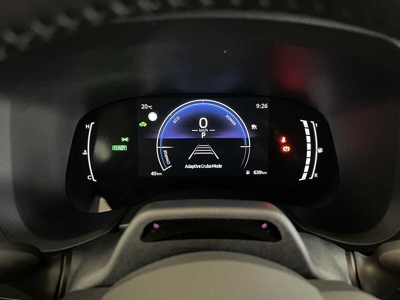 Toyota Aygo X 1.5L - Hybrid - Teamplayer