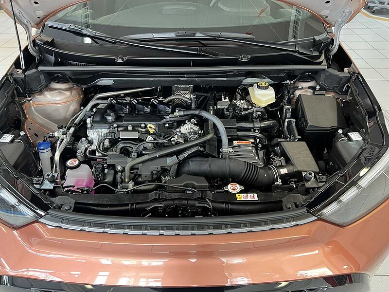 Toyota Aygo X 1.5L - Hybrid - Teamplayer