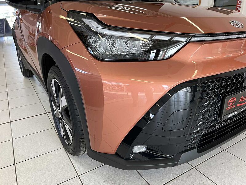 Toyota Aygo X 1.5L - Hybrid - Teamplayer