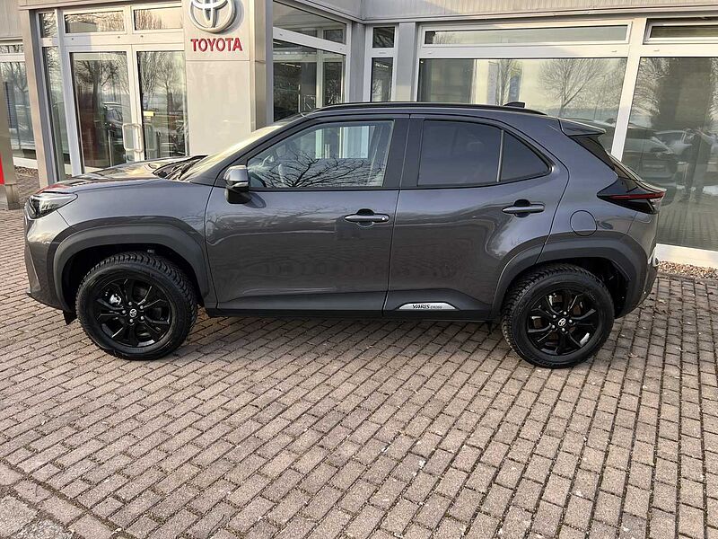 Toyota Yaris Cross Teamplayer - Technik