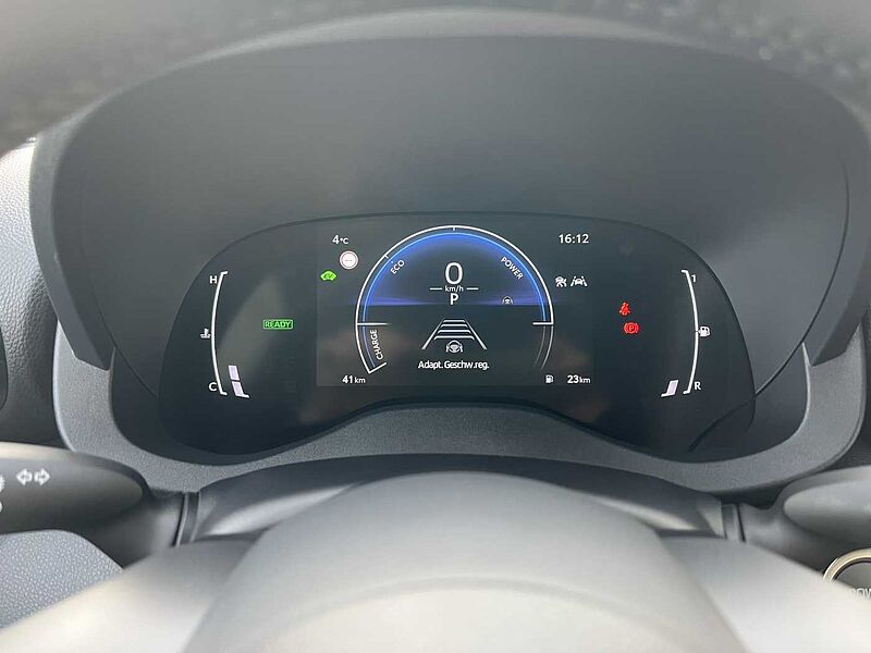 Toyota Yaris Cross Teamplayer - Technik