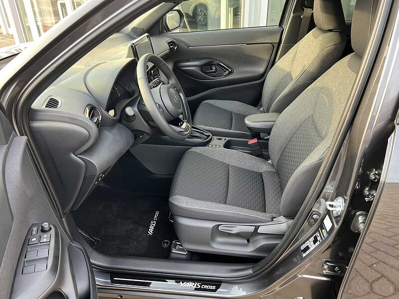 Toyota Yaris Cross Teamplayer - Technik