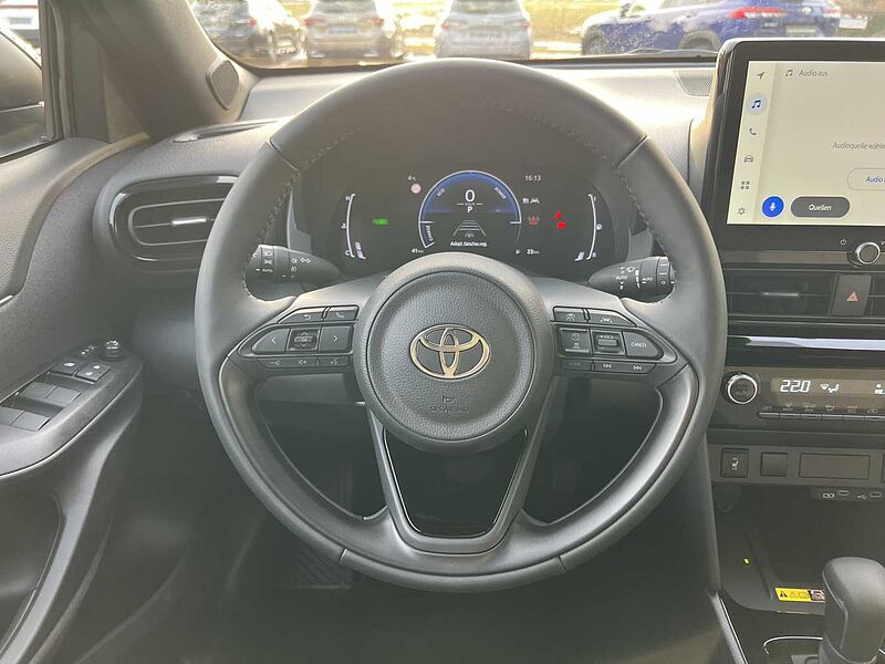 Toyota Yaris Cross Teamplayer - Technik