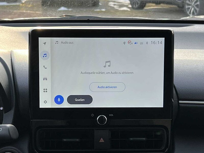 Toyota Yaris Cross Teamplayer - Technik