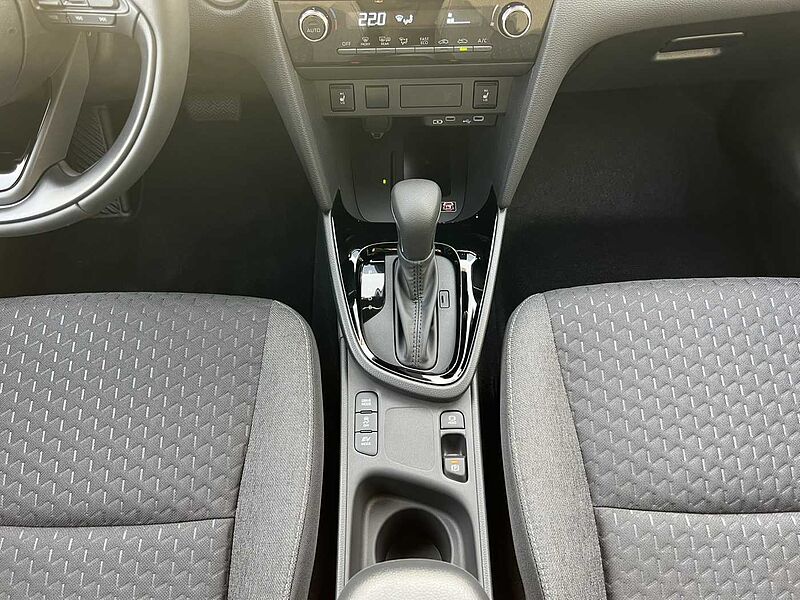 Toyota Yaris Cross Teamplayer - Technik