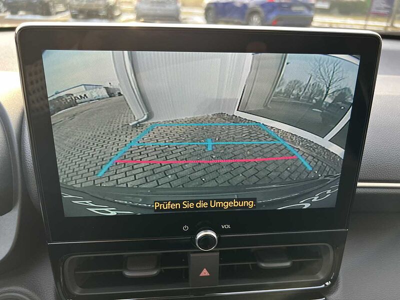 Toyota Yaris Cross Teamplayer - Technik