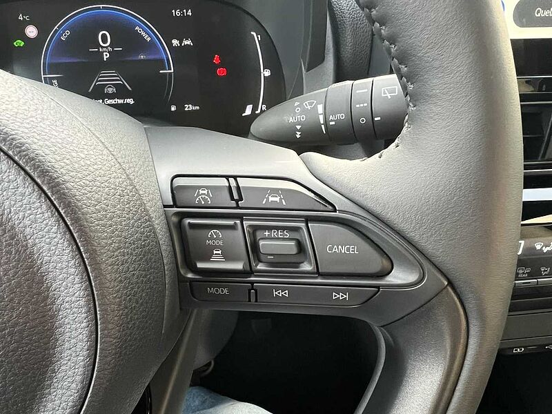 Toyota Yaris Cross Teamplayer - Technik