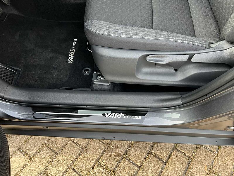 Toyota Yaris Cross Teamplayer - Technik