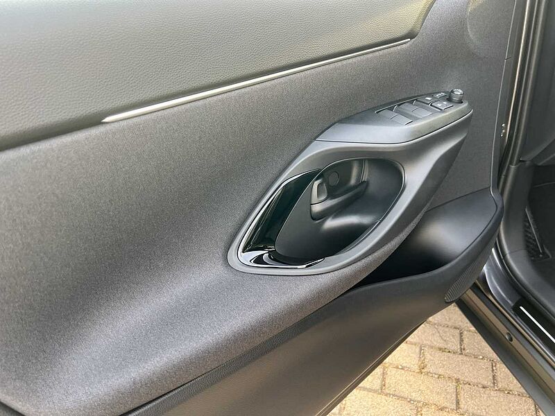 Toyota Yaris Cross Teamplayer - Technik