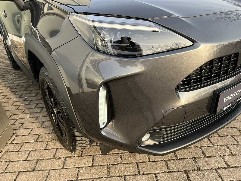 Toyota Yaris Cross Teamplayer - Technik
