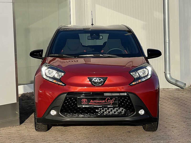 Toyota Aygo X Teamplayer