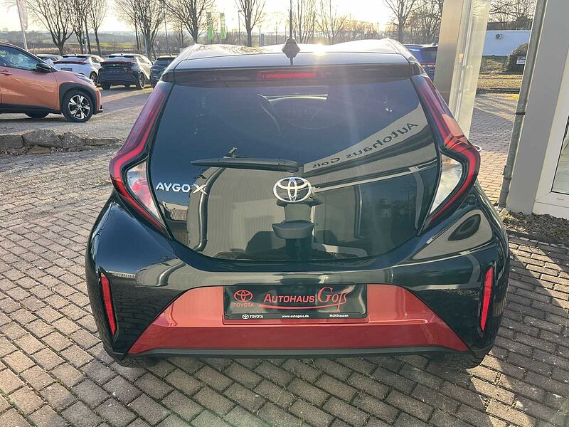 Toyota Aygo X Teamplayer