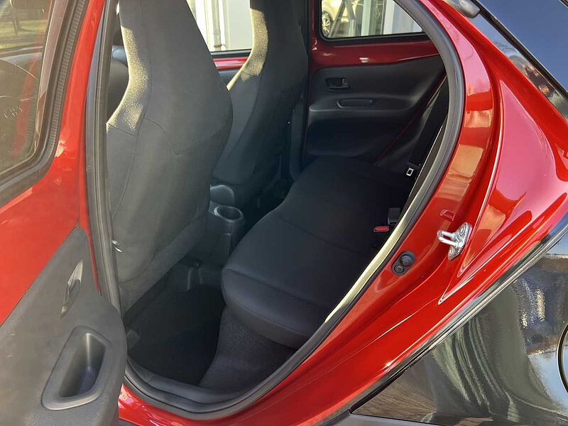 Toyota Aygo X Teamplayer