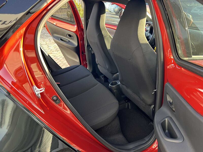 Toyota Aygo X Teamplayer