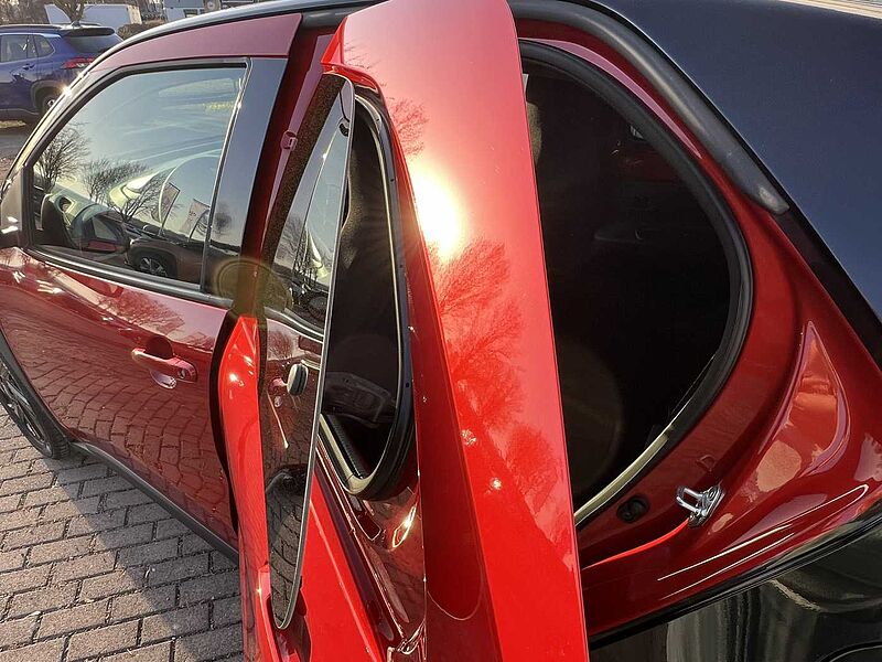 Toyota Aygo X Teamplayer