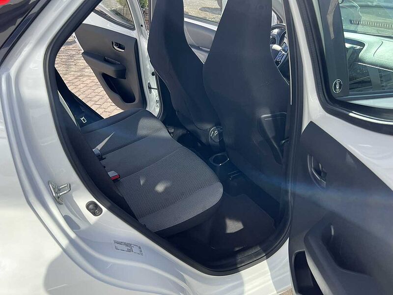 Toyota AYGO X Automatik Team Deutschland