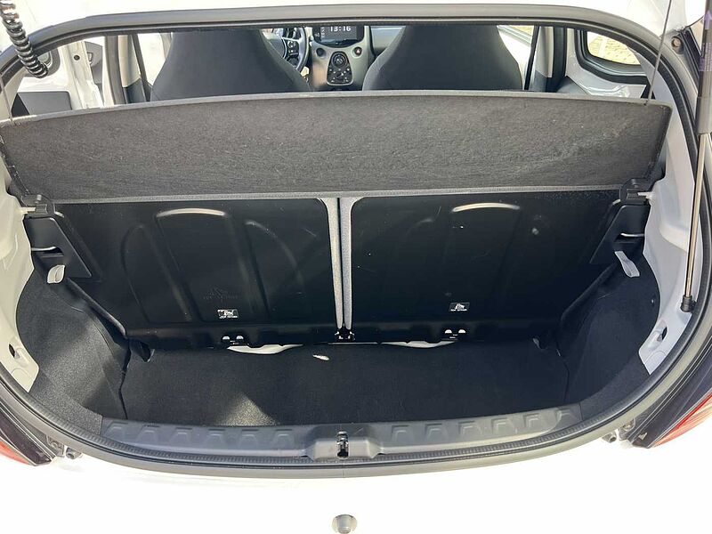 Toyota AYGO X Automatik Team Deutschland