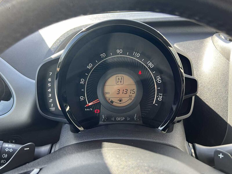 Toyota AYGO X Automatik Team Deutschland