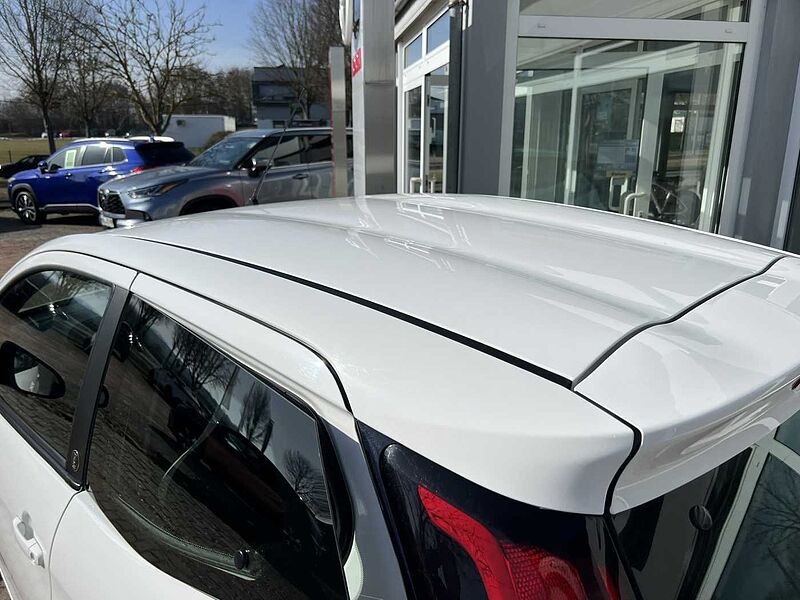 Toyota AYGO X Automatik Team Deutschland