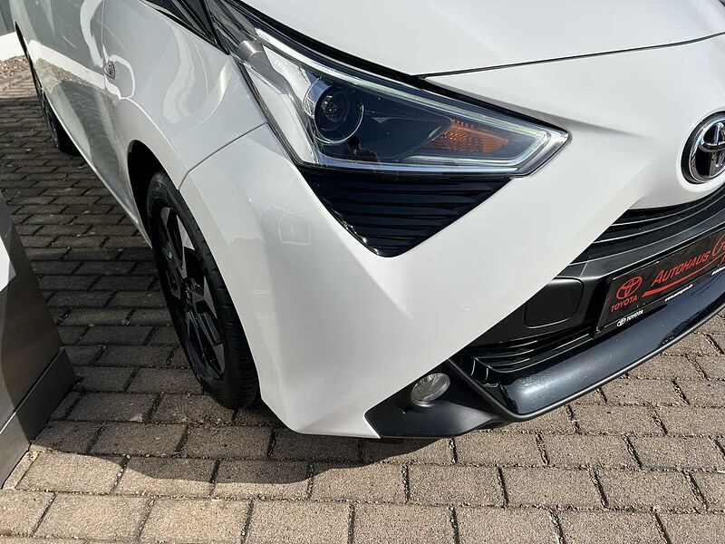 Toyota AYGO X Automatik Team Deutschland