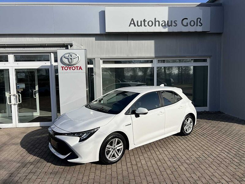 Toyota Corolla 5-T&uuml;rer Business Hybrid Navi