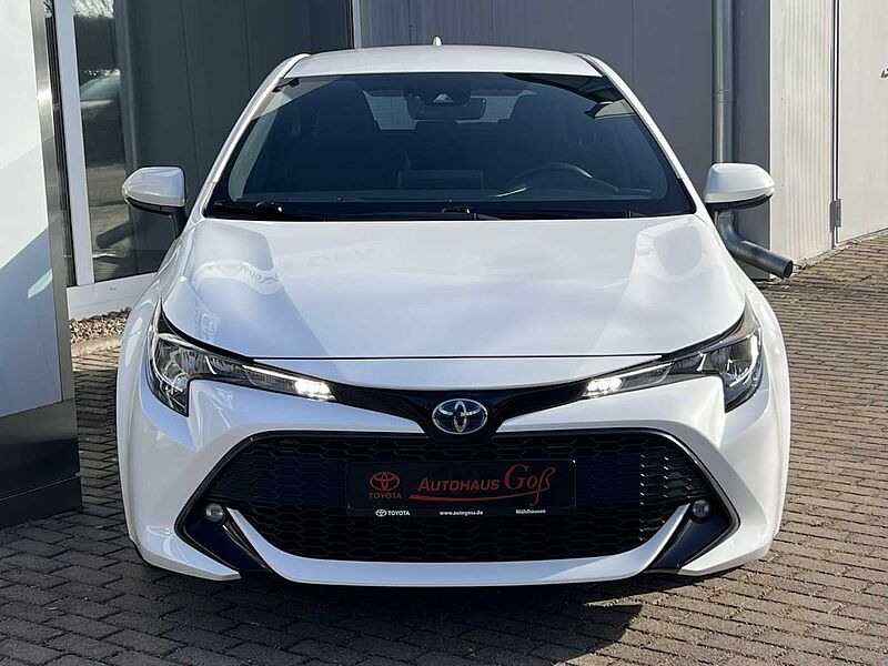 Toyota Corolla 5-T&uuml;rer Business Hybrid Navi