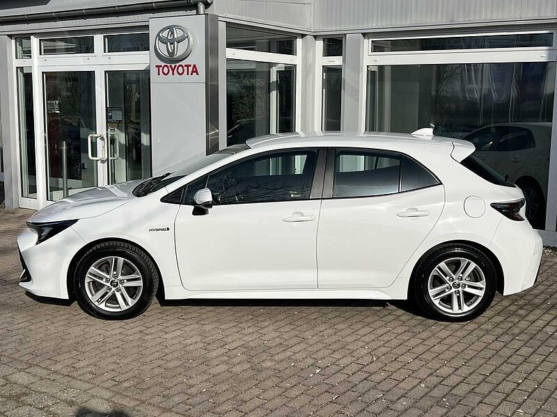 Toyota Corolla 5-T&uuml;rer Business Hybrid Navi