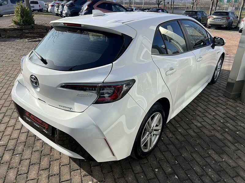 Toyota Corolla 5-T&uuml;rer Business Hybrid Navi