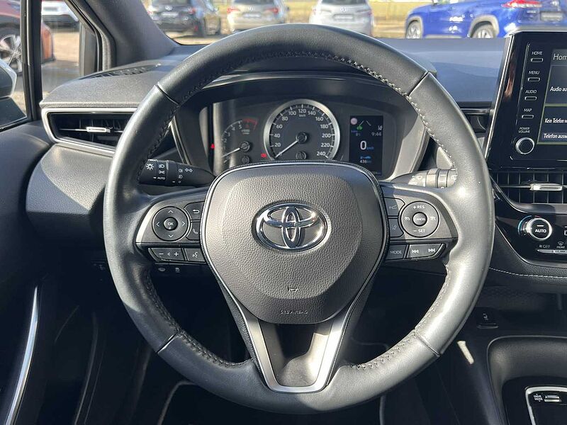 Toyota Corolla 5-T&uuml;rer Business Hybrid Navi