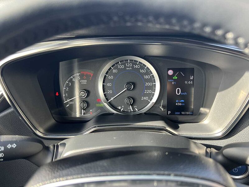 Toyota Corolla 5-T&uuml;rer Business Hybrid Navi