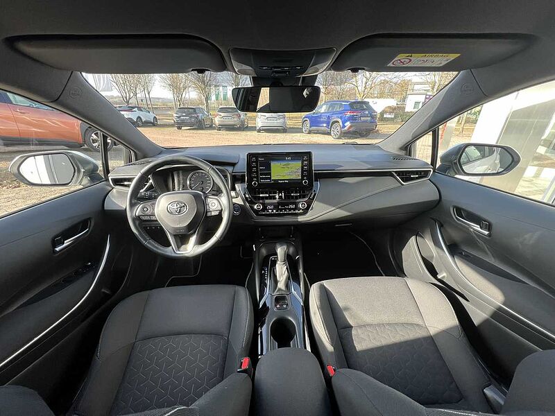 Toyota Corolla 5-T&uuml;rer Business Hybrid Navi