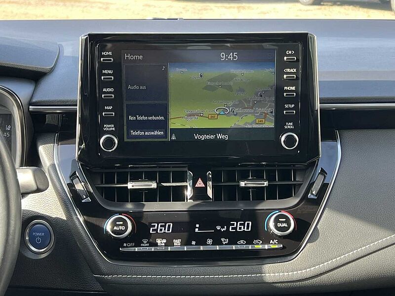 Toyota Corolla 5-T&uuml;rer Business Hybrid Navi