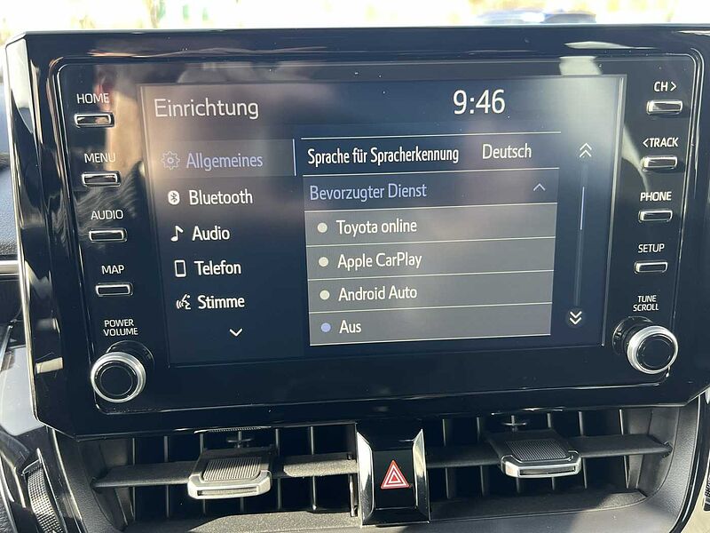 Toyota Corolla 5-T&uuml;rer Business Hybrid Navi