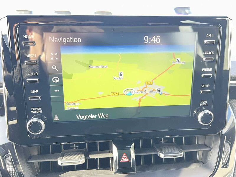 Toyota Corolla 5-T&uuml;rer Business Hybrid Navi